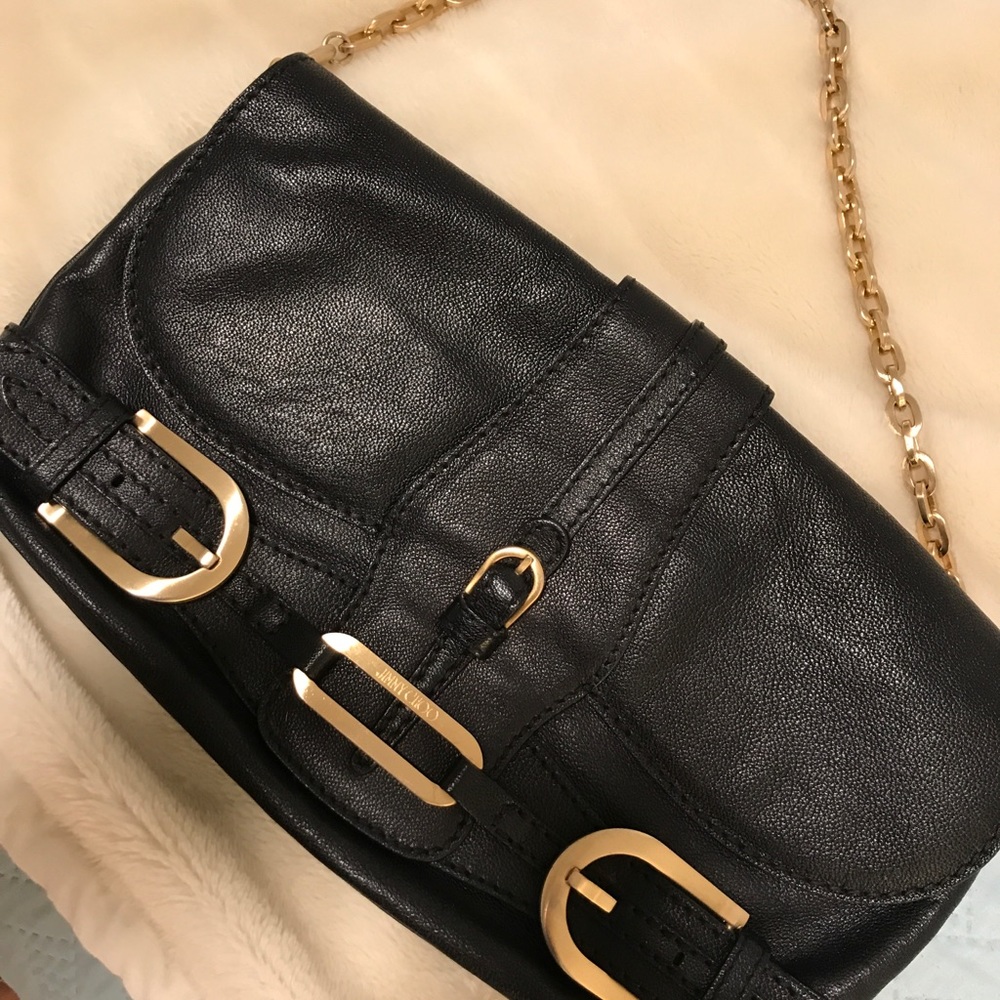Jimmy Choo purse